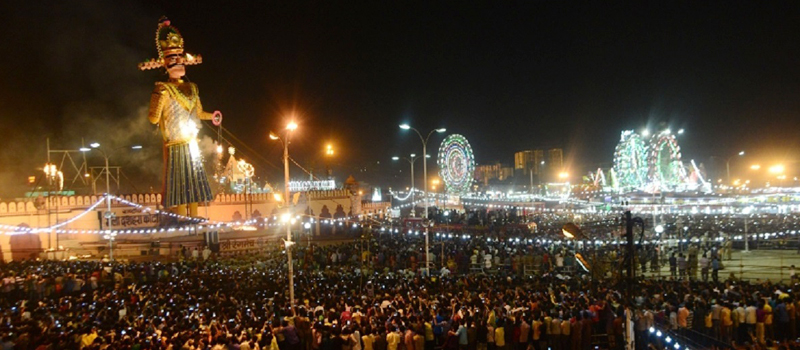 dussehra fest